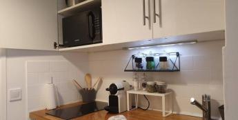 Appartement Cosy Paris Centre Exterior foto