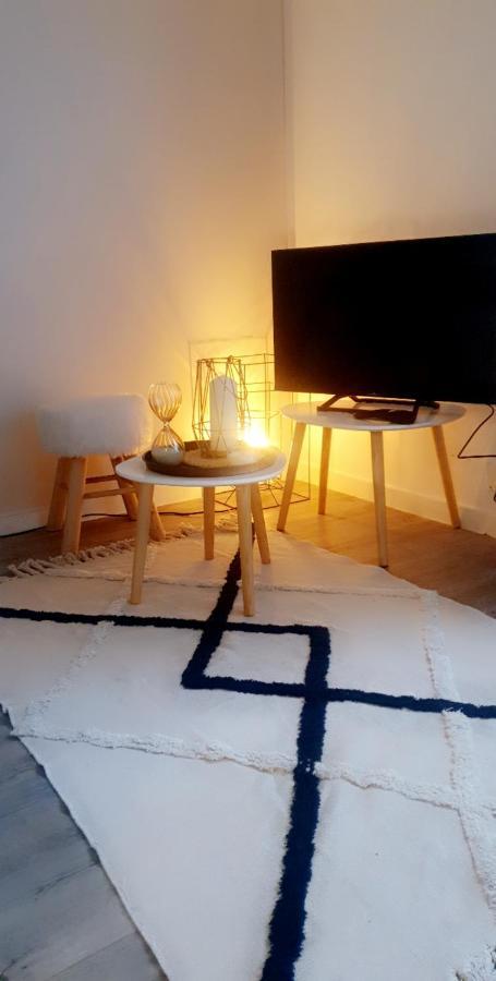 Appartement Cosy Paris Centre Exterior foto